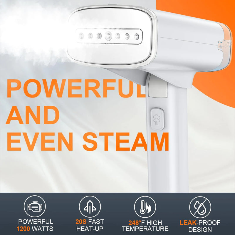 Widitn Steamer for Clothes [FREE-Click for details]