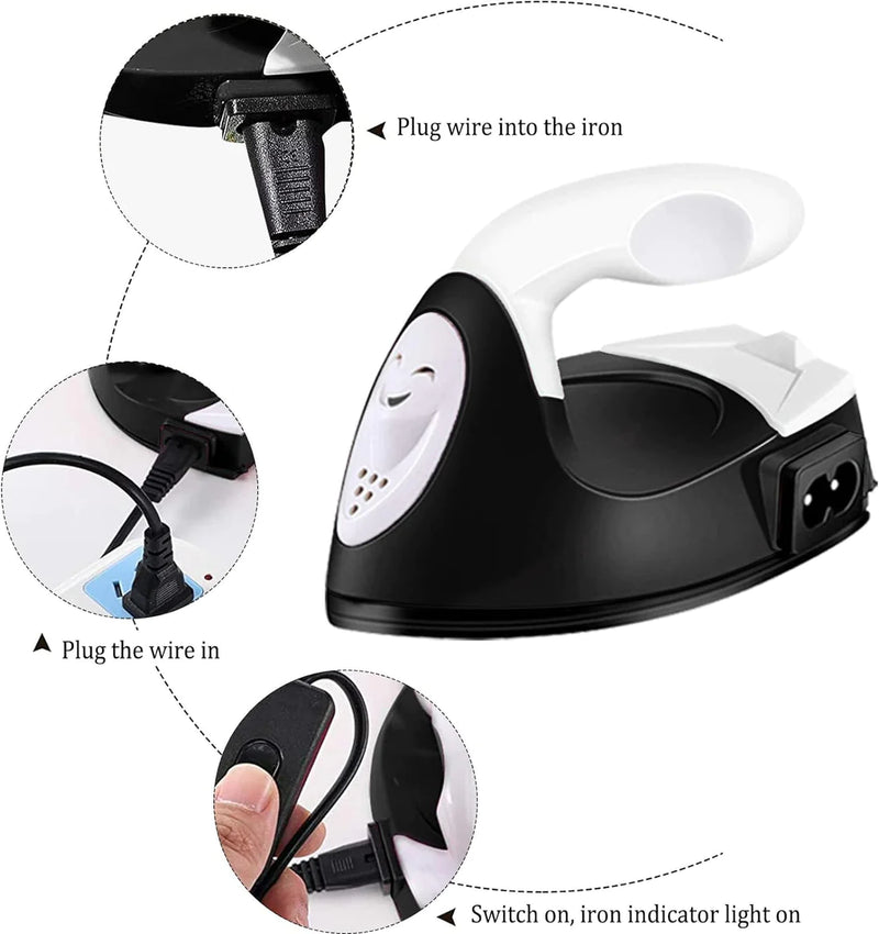 Mini Craft Iron Mini Iron Press [FREE-Click for details]