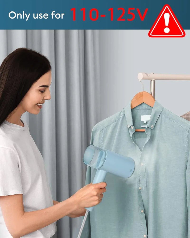 PIOMATIC Steamer for Clothes [FREE-Click for details]