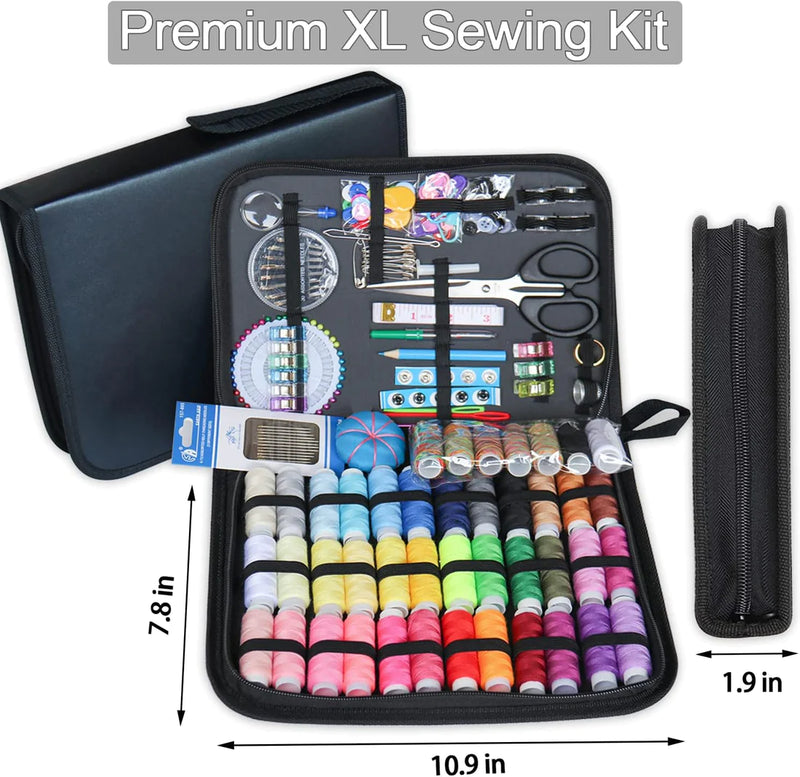 Sewing Kit 342 Pcs [FREE-Click for details]