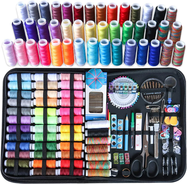 Sewing Kit 342 Pcs [FREE-Click for details]