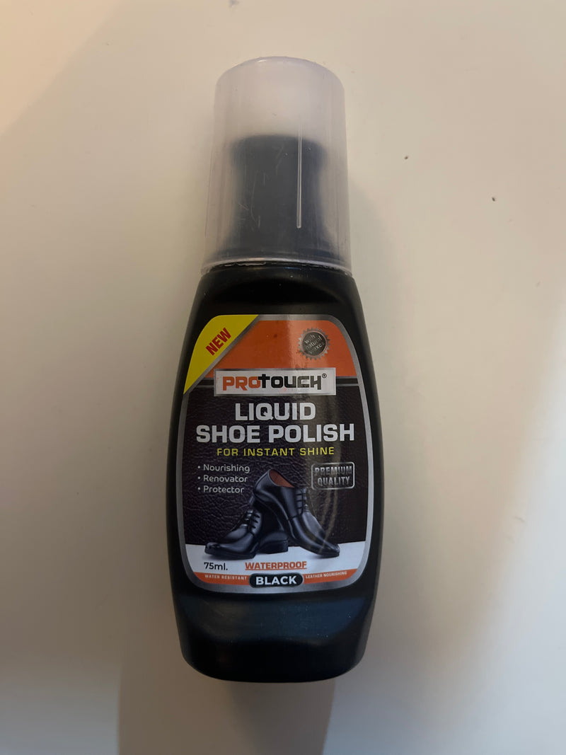 Liquid Shoe Polish