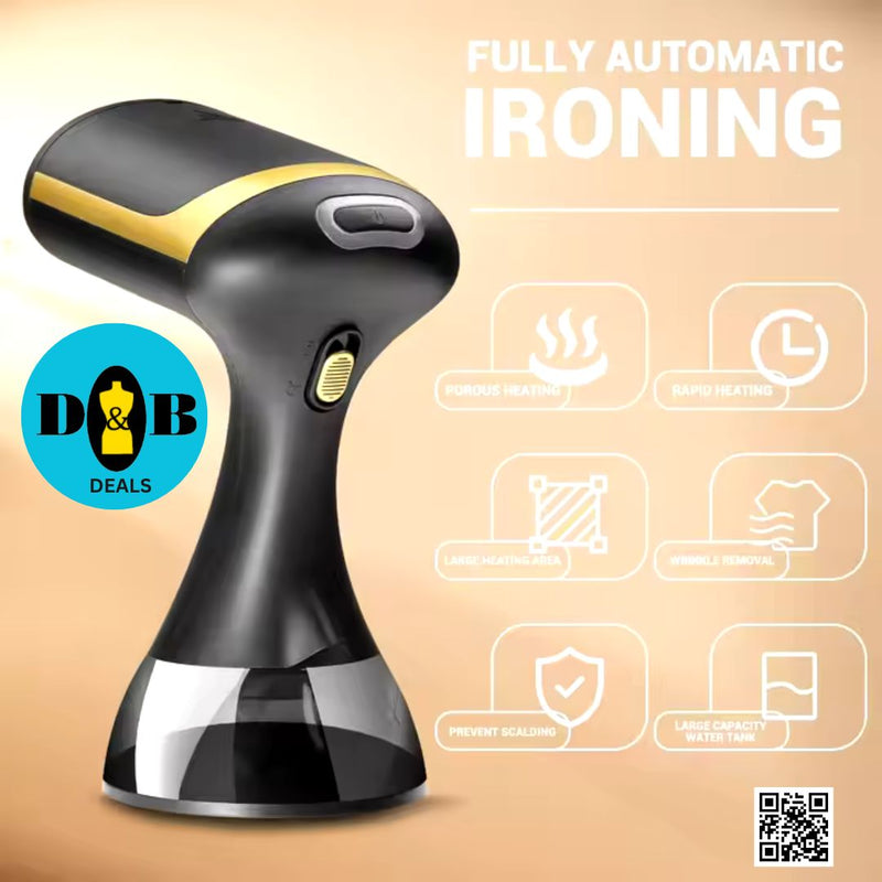 Portable Handheld Steamer