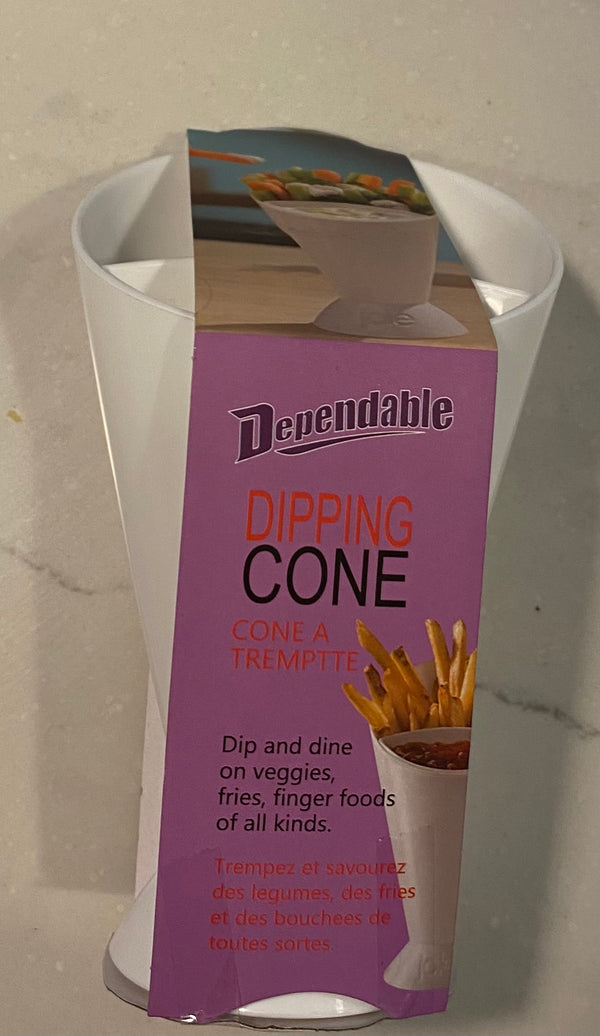 Dipping Cone