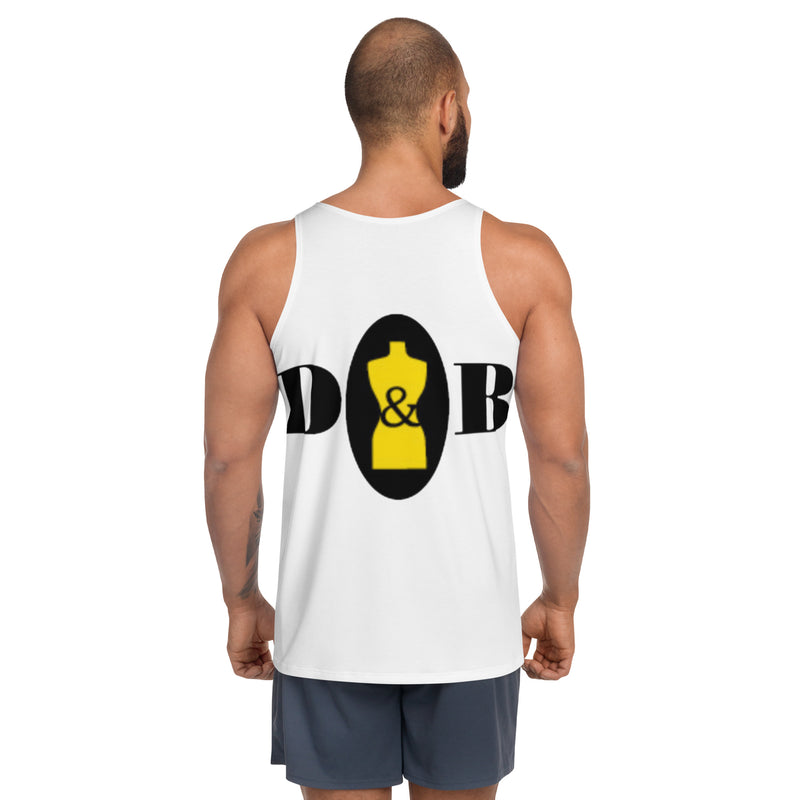 D&B Unisex Tank Top