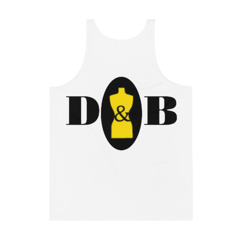 D&B Unisex Tank Top