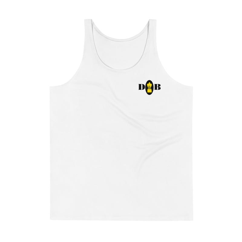 D&B Unisex Tank Top