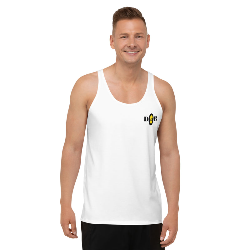 D&B Unisex Tank Top