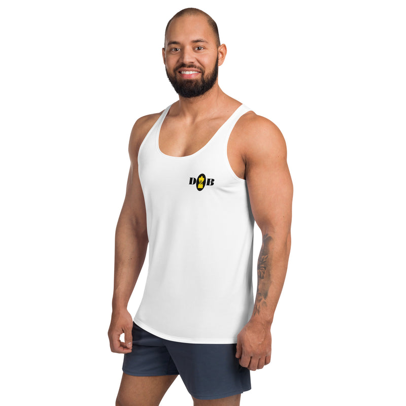 D&B Unisex Tank Top