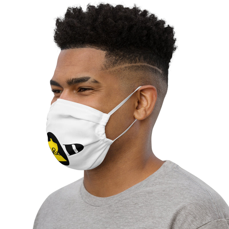 D&B Premium face mask