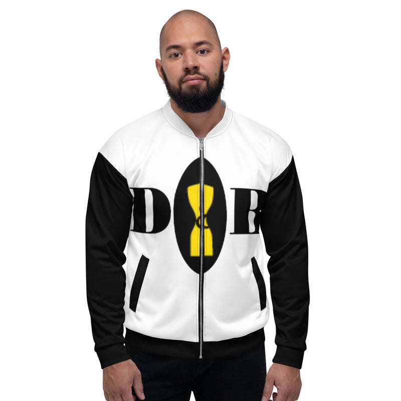 D&B Unisex Bomber Jacket