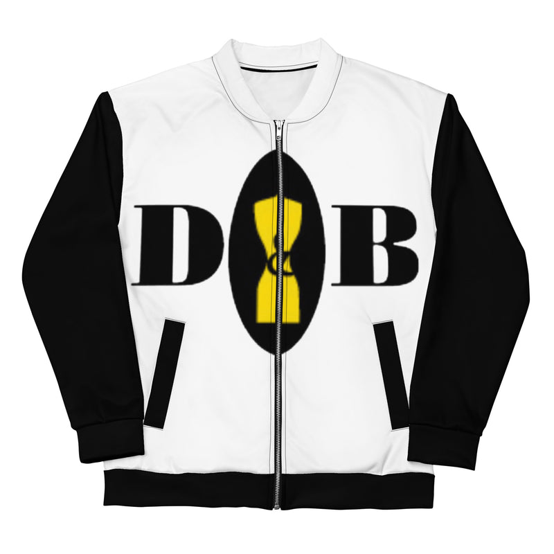 D&B Unisex Bomber Jacket