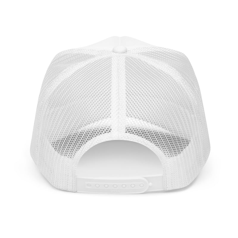 D&B Foam trucker hat