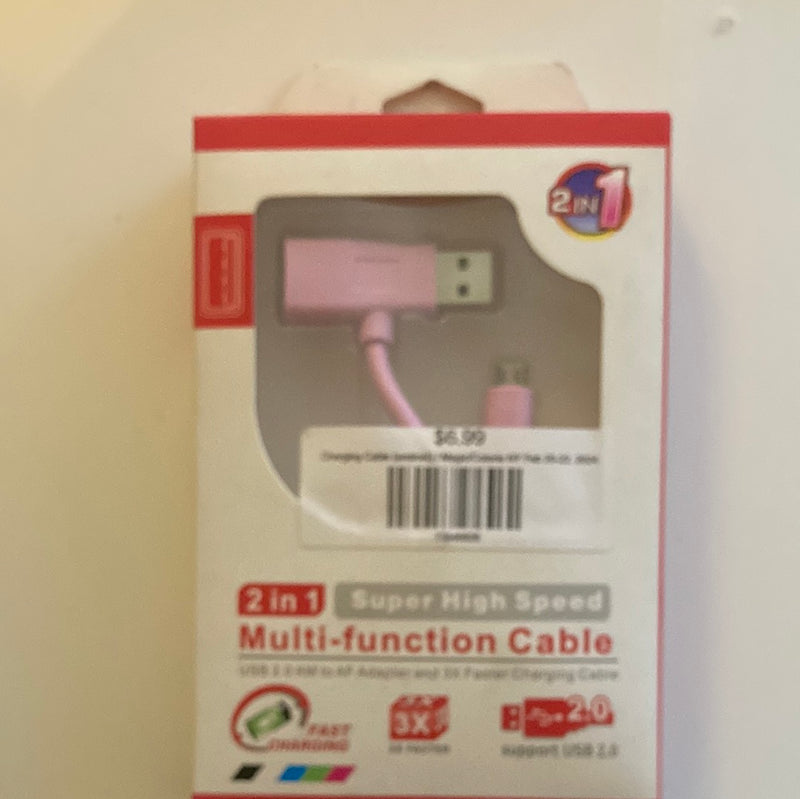 Charging Cable (android)