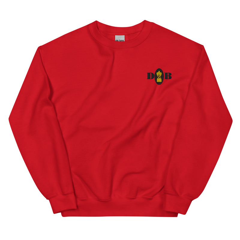 D&B Unisex Sweatshirt