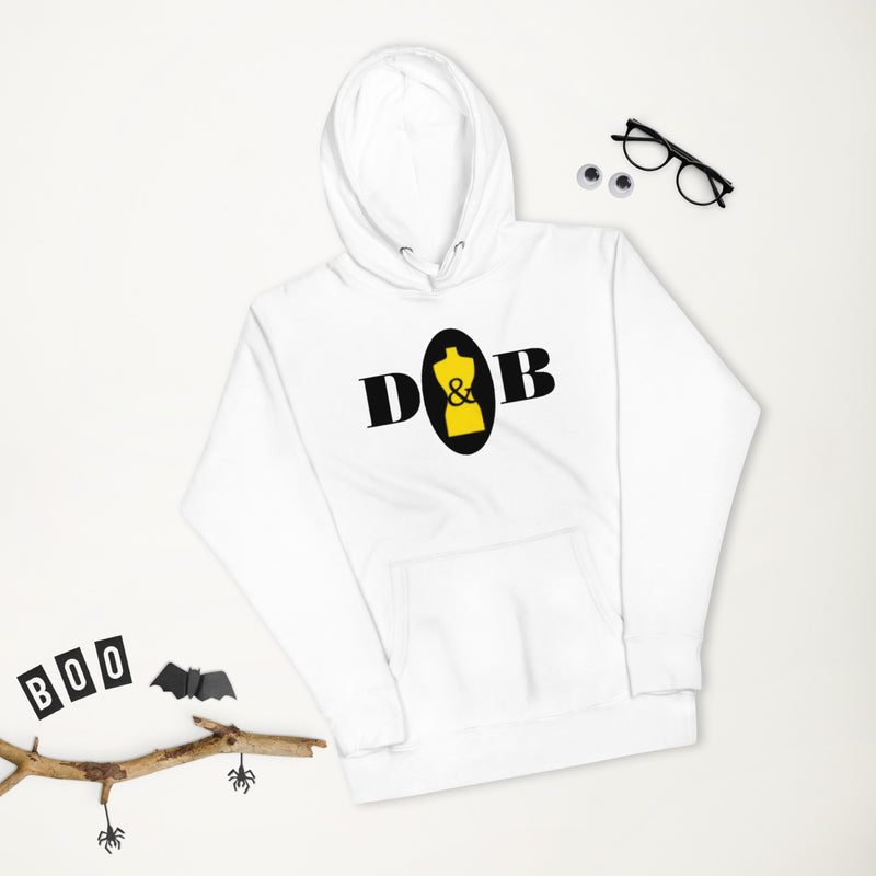 D&B Unisex Hoodie