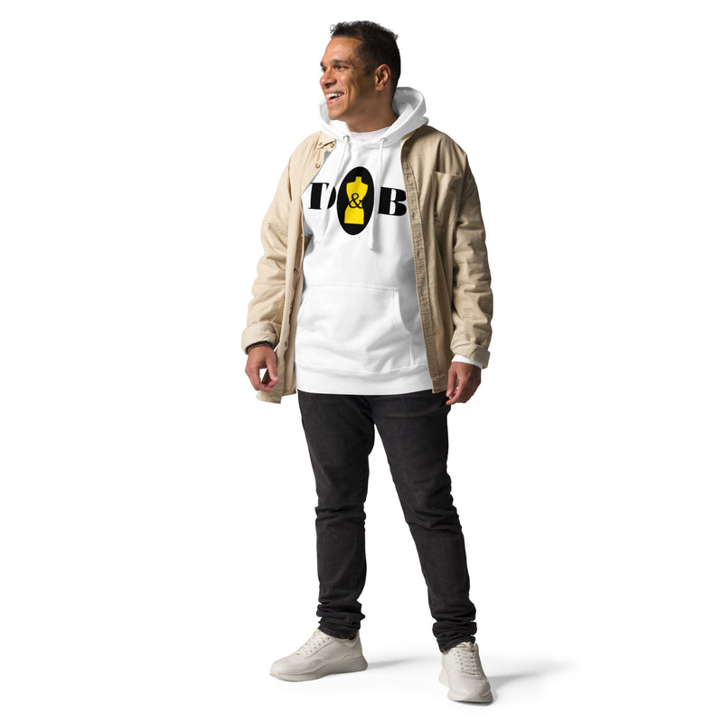 D&B Unisex Hoodie