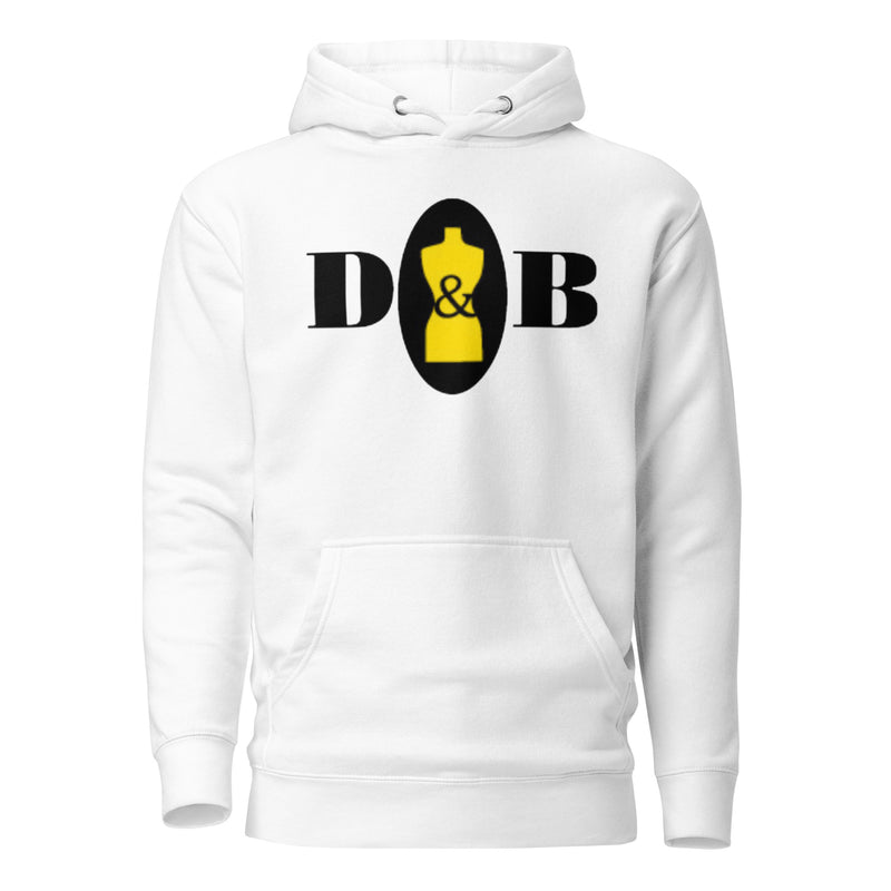 D&B Unisex Hoodie