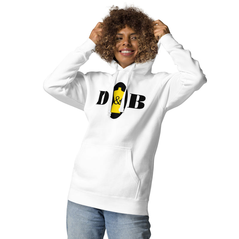 D&B Unisex Hoodie