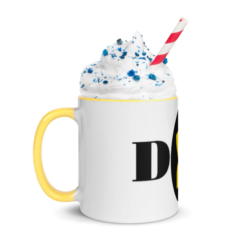 D&B Mug with Color Inside