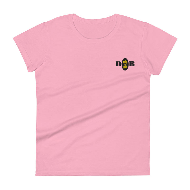 Women's short sleeve t-shirt