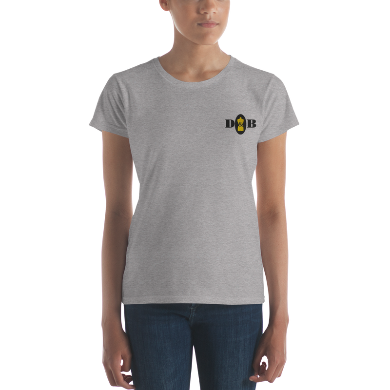 Women's short sleeve t-shirt