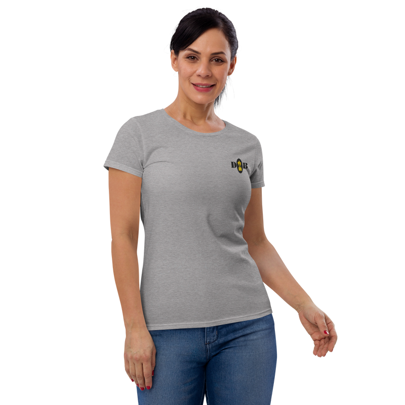 Women's short sleeve t-shirt