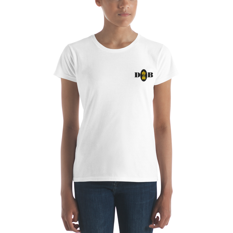 Women's short sleeve t-shirt