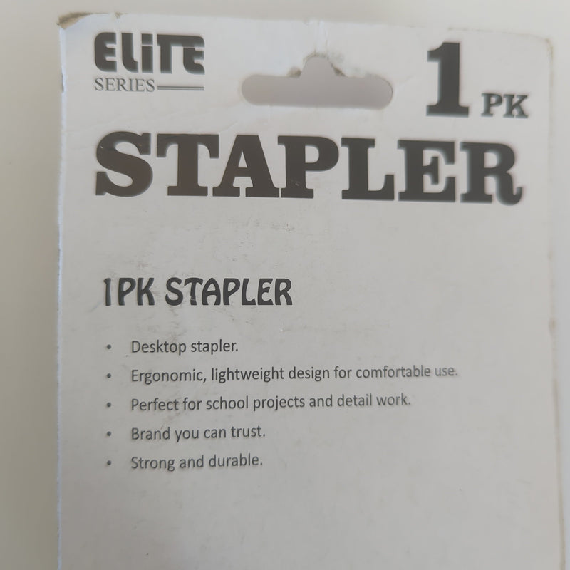 Stapler