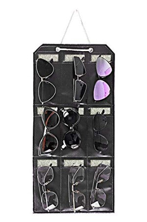 Eyeglass organizer