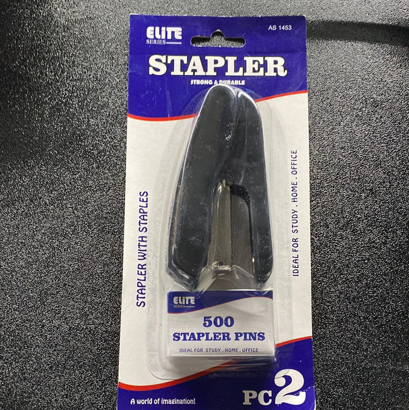 Stapler