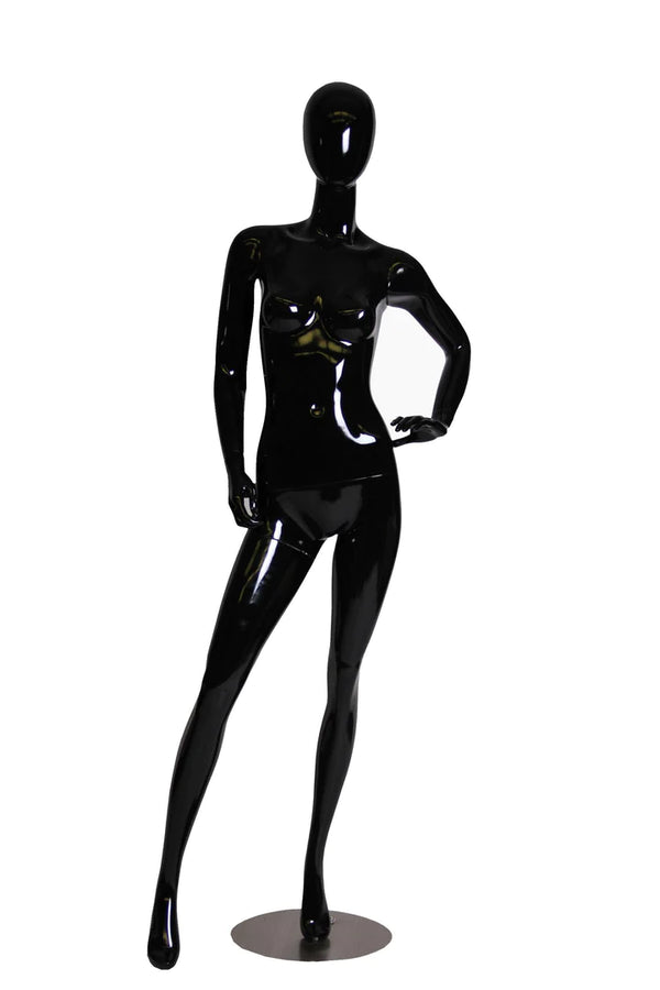 Eye Catching, good for show - Female mannequin - Egghead