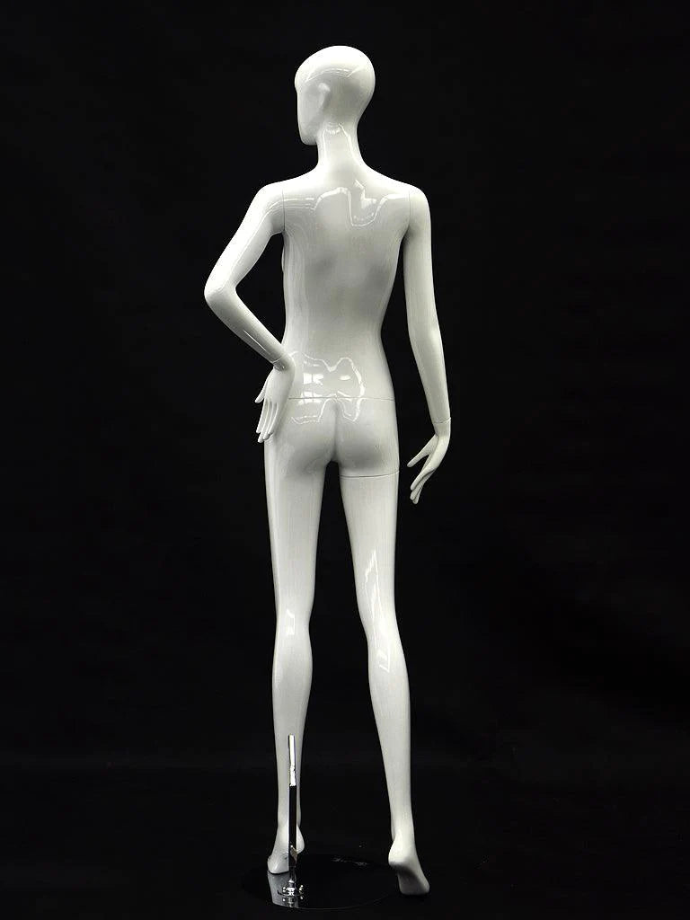 Eye Catching Female - Abstract Style Mannequin