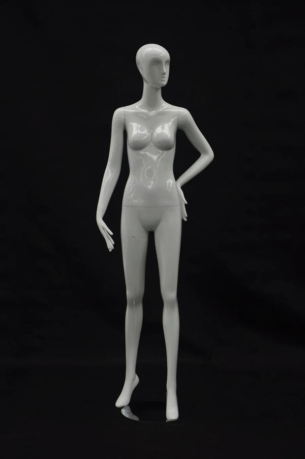 Eye Catching Female - Abstract Style Mannequin