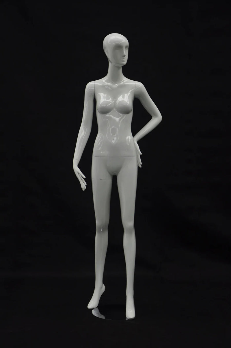 Eye Catching Female - Abstract Style Mannequin