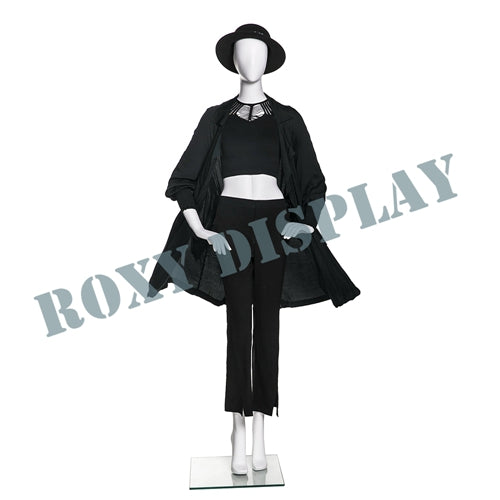 FASHION FEMALE FULLBODY MANNEQUIN