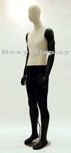 Eye Catching Egghead/headless Style Mannequin!