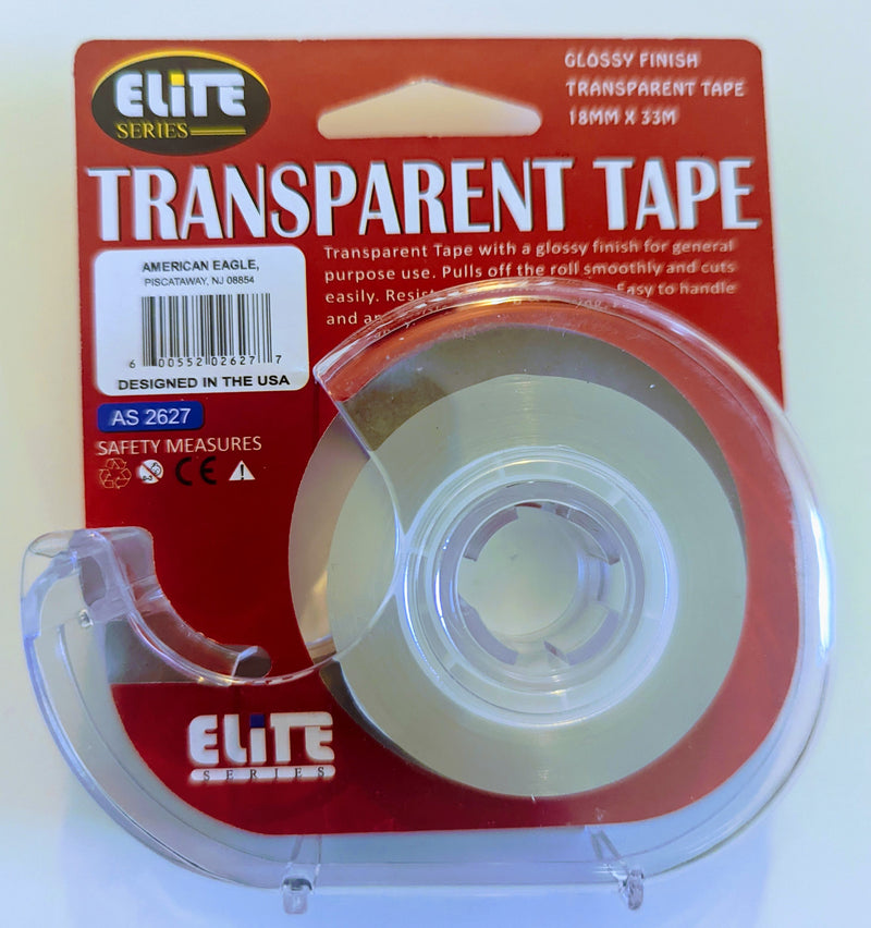 Transparent Tape