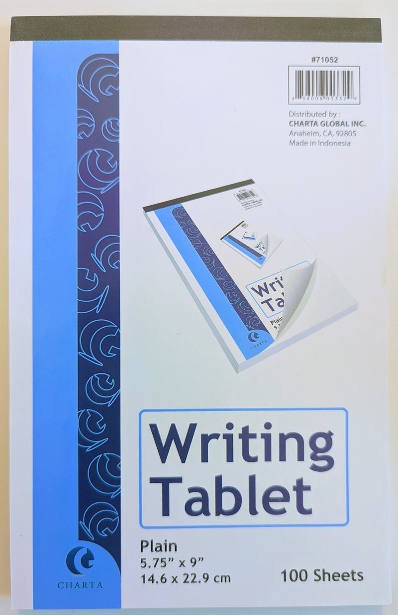 Writing Tablet