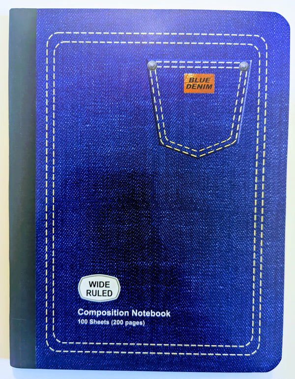 Composition Notebook