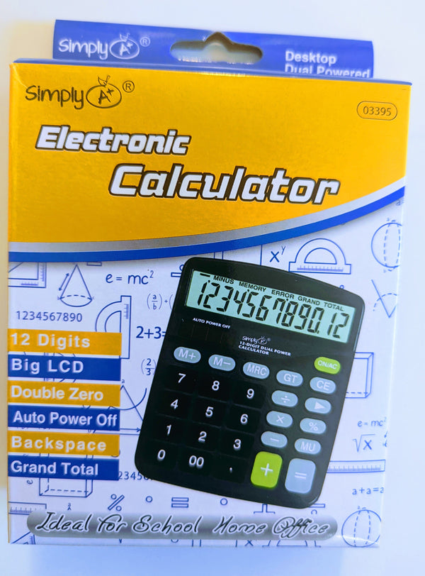 Electric Calculator