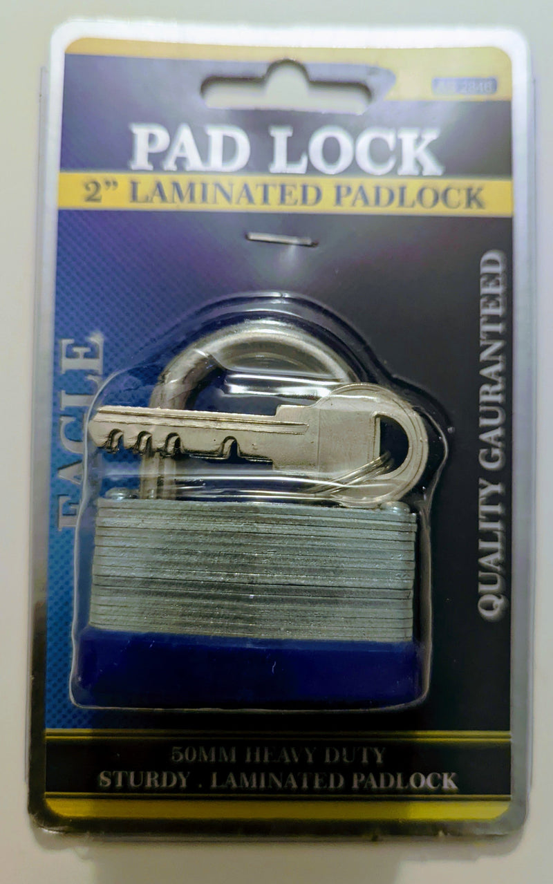 PADLOCK 2"