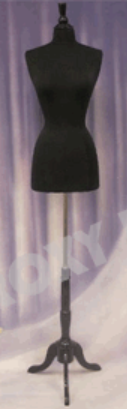 Female Foam Dress Form