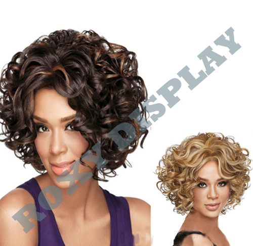 FEMALE CURLY WIG