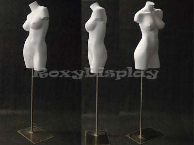 Sexy Female Torso, fiberglass