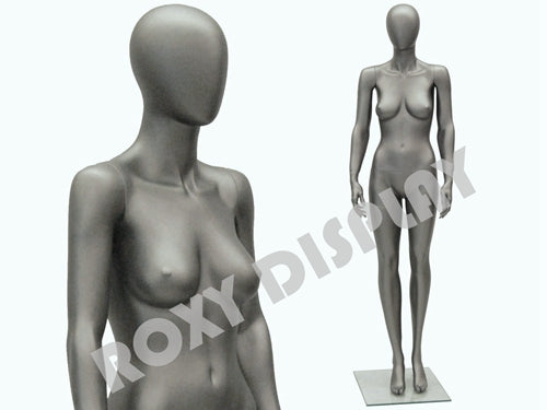 Eye Catching Female Egg Head Mannequin