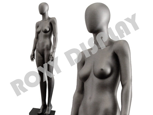 Eye Catching Female Egg Head Mannequin