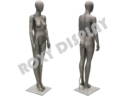 Eye Catching Female Egg Head Mannequin