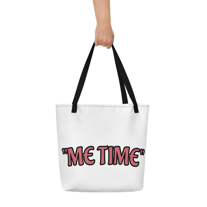 Large Tote Bag (Spring)