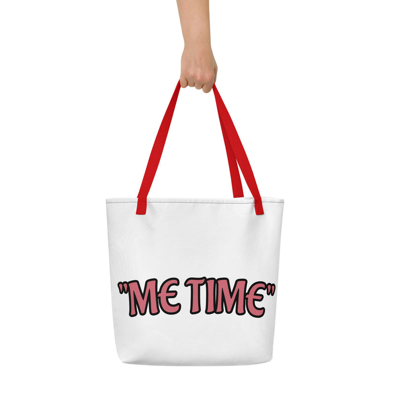 Large Tote Bag (Spring)